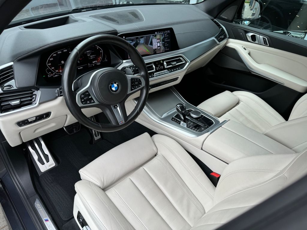 BMW X5 M50d Individual