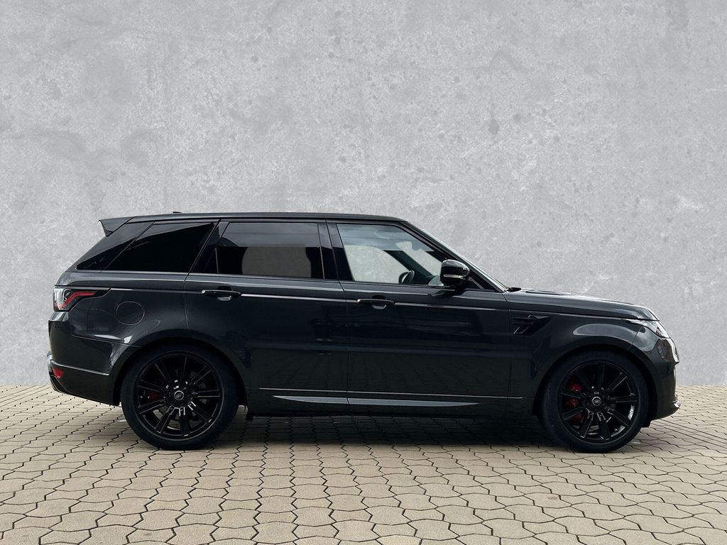 Land Rover Range Rover Sport P400e HSE Dynamic