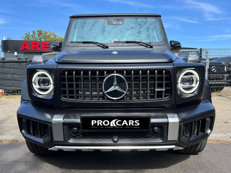 Mercedes-Benz G63 AMG