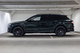 Bentley Bentayga EWB Mulliner