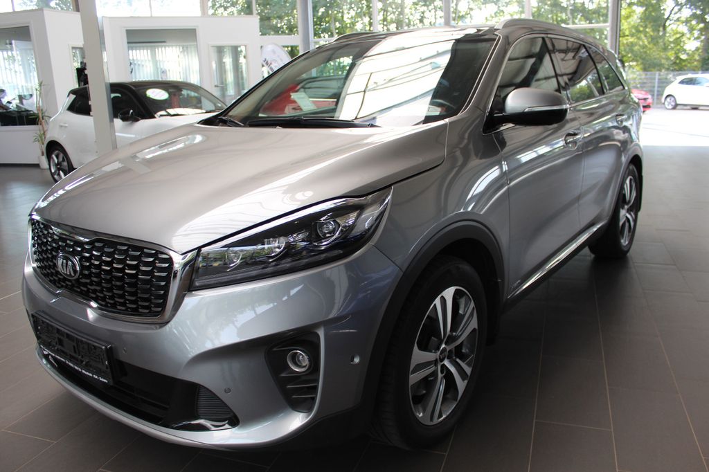 Kia Sorento 2.2 CRDi Platinum