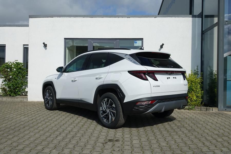 Hyundai Tucson 150PS DCT