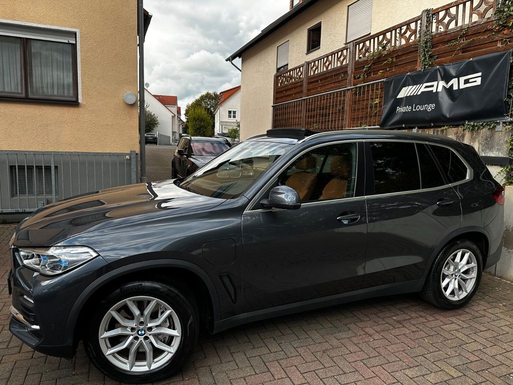 BMW X5 xDrive 45e