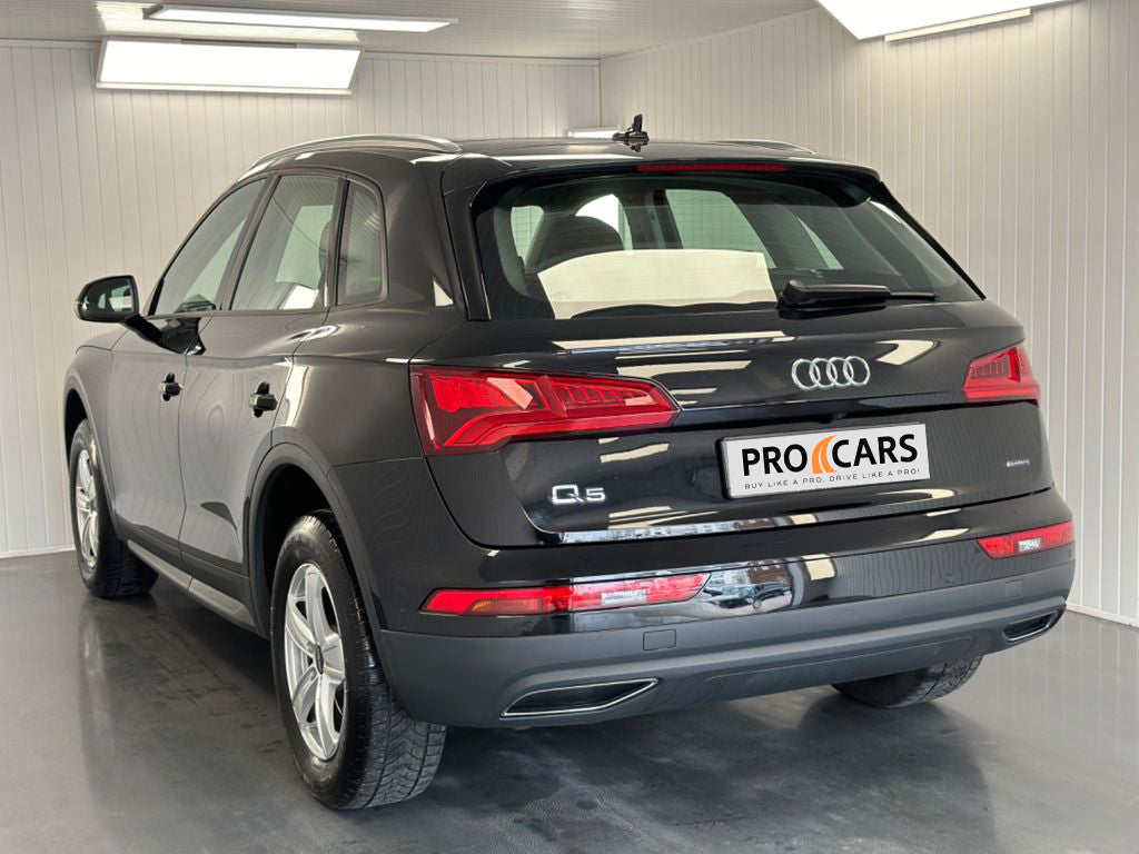 Audi Q5 35 TDI Quattro