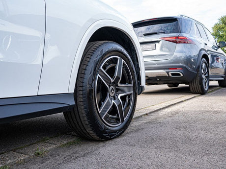 Mercedes-Benz GLC 400e 4M AMG