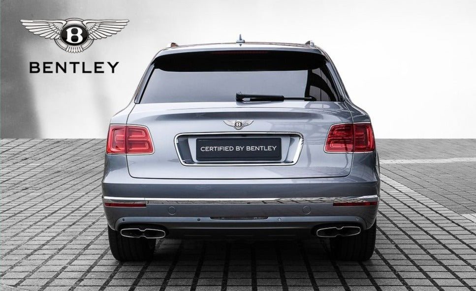 Bentley Bentayga Hybrid