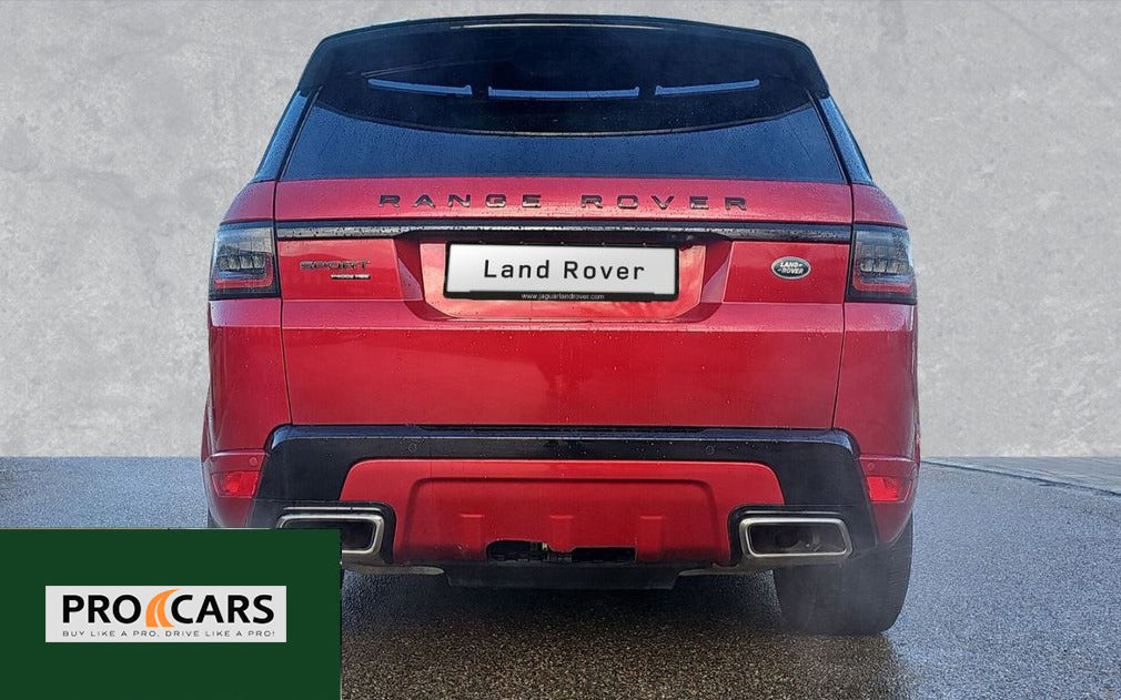 Land Rover Range Rover Sport P400e HSE Dynamic