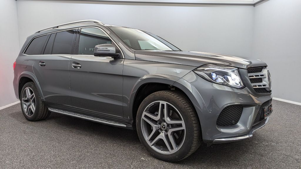 Mercedes-Benz GLS 350d 4M AMG