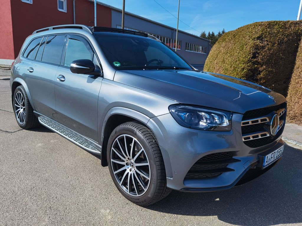 Mercedes-Benz GLS 400 d 4Matic