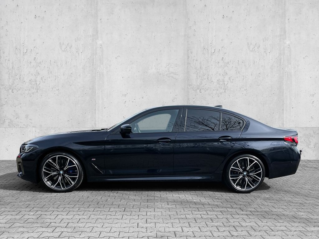 BMW 540i xDrive M-Sport PRO