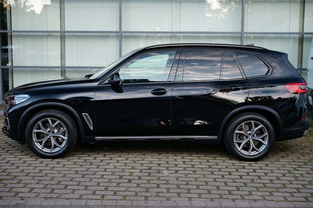 BMW X5 xDr 30d xLine