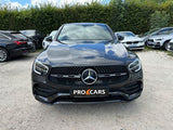 Mercedes-Benz GLC 220d Coupe AMG Line