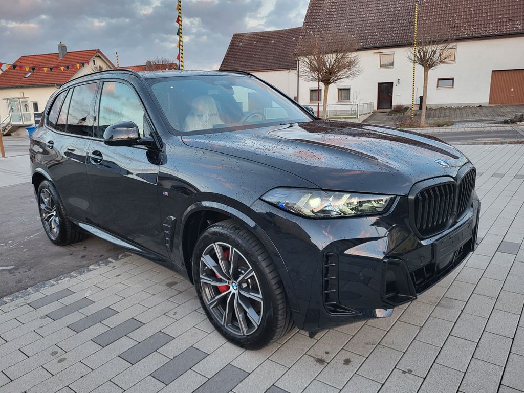 BMW X5 30d xDrive M