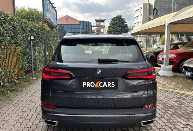 BMW X5 xDrive 25d