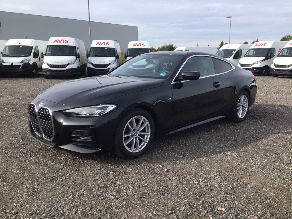 BMW 420i M Sport