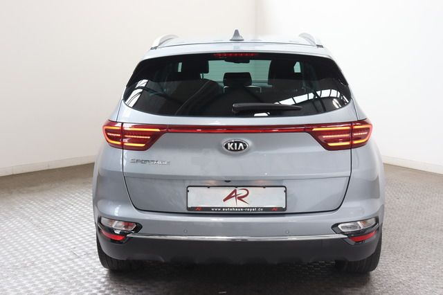 Kia Sportage 1.6 CRDI 4WD