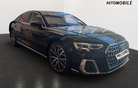 Audi A8 50 TDI Quattro