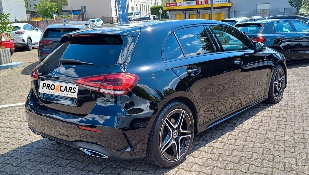 Mercedes-Benz A220 AMG