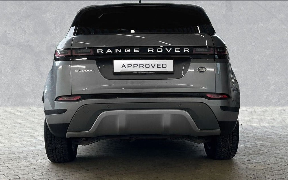 Land Rover Range Rover Evoque S Hybrid 1.5 P300e