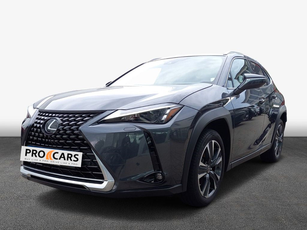 Lexus UX250h Style Edition