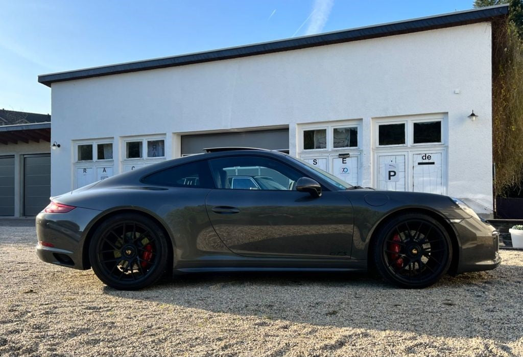 Porsche 991 GTS Sport Design