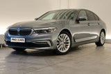 BMW 520d xDrive Luxury Line