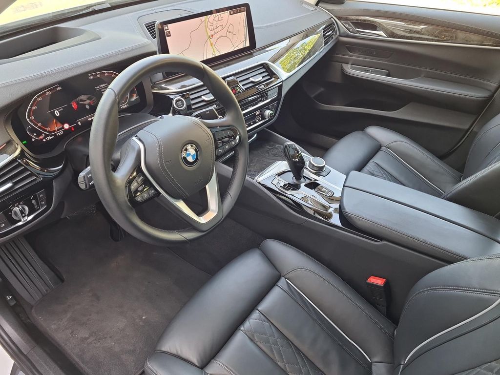 BMW 640i GT LuxuryLine