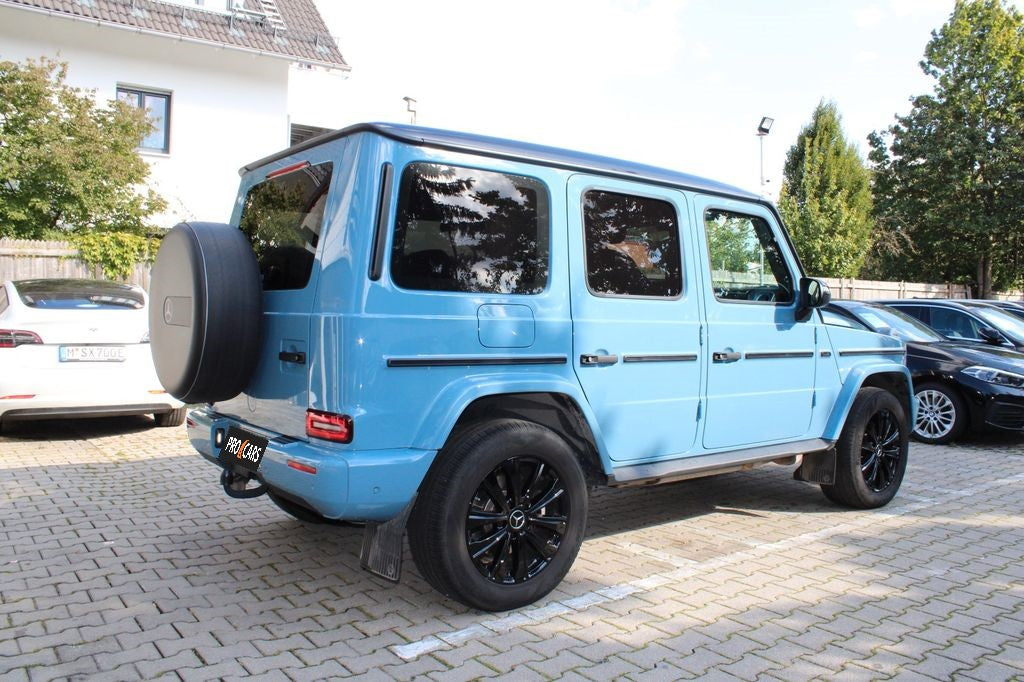 Mercedes-Benz G 400d