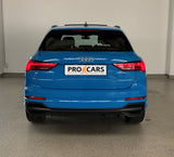 Audi Q3 35 TDI S-line Matrix