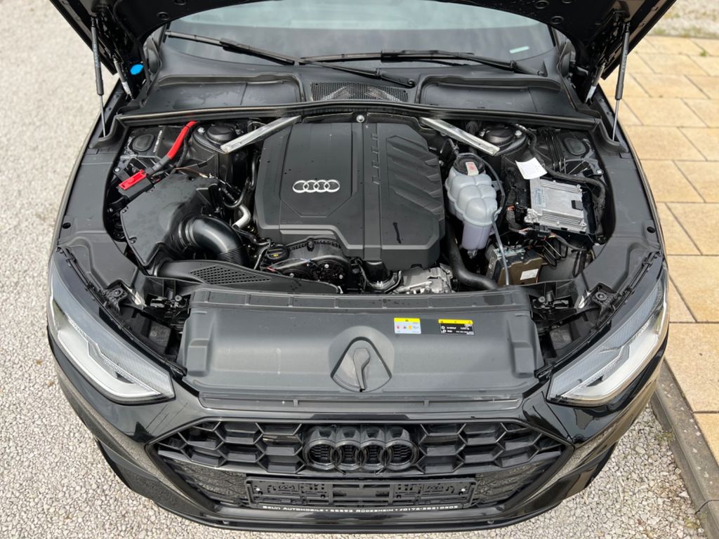 Audi A4 35 TFSI S-Line