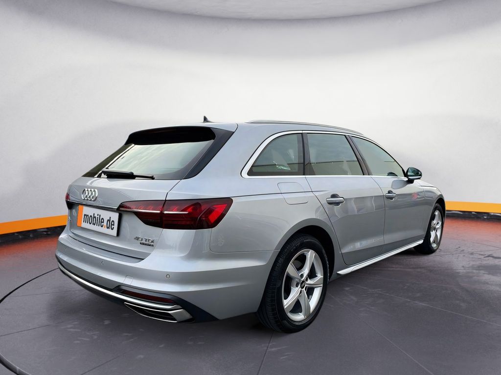 Audi A4 Avant 40 TDI Quattro Advanced