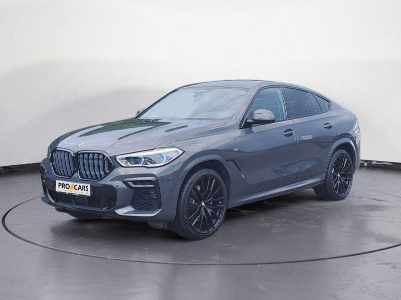 BMW X6 xDrive30d M-Sport