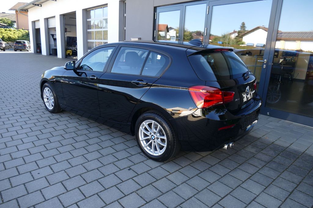 BMW 120d xDrive Advantage