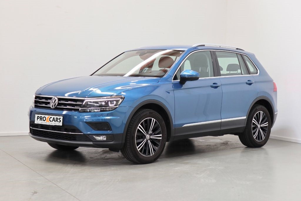 Volkswagen Tiguan Highline 4M