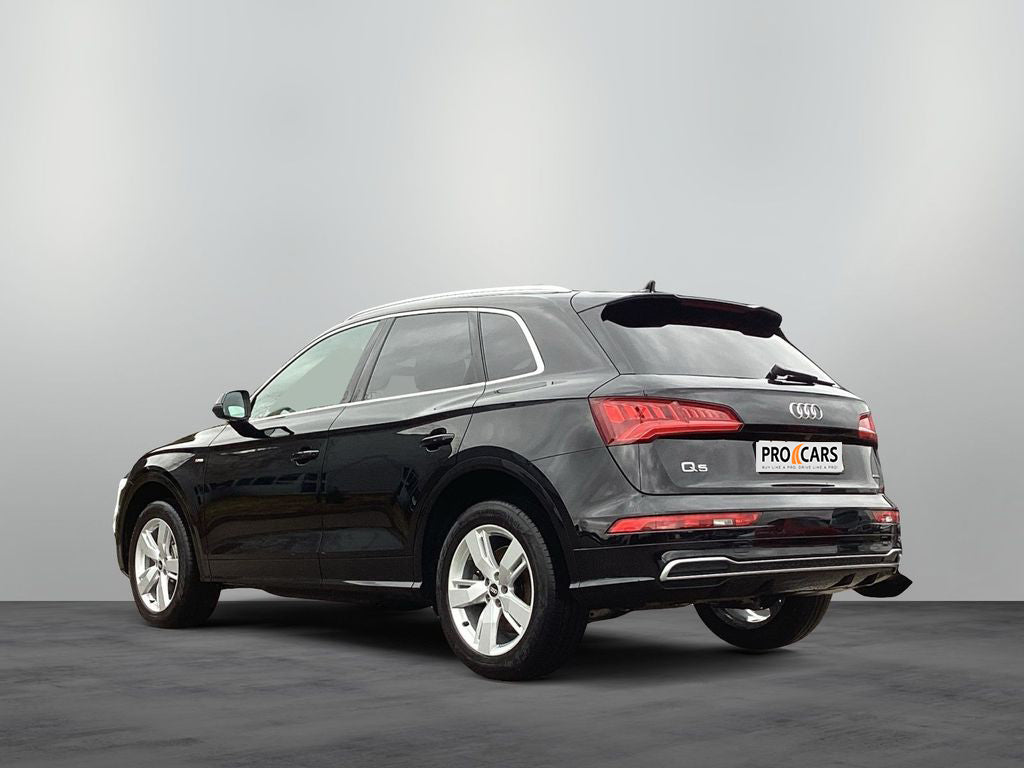 Audi Q5 S-line 40 TDI Quattro