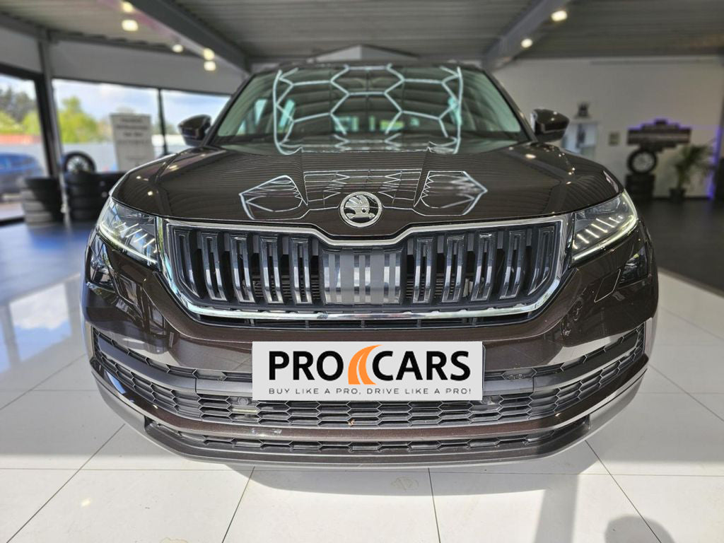 Skoda Kodiaq 2.0 TDI DSG 4x4 Drive