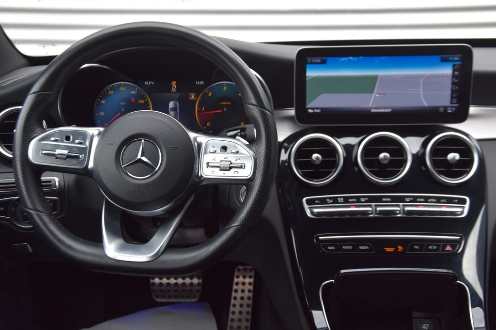 Mercedes-Benz C 220d AMG 4Matic