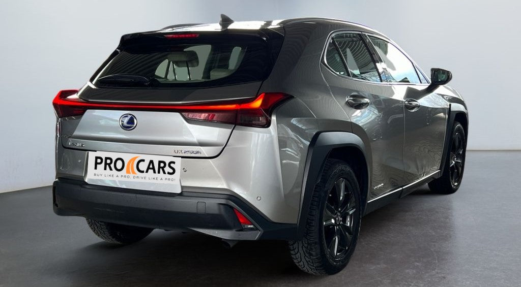 Lexus UX 250h