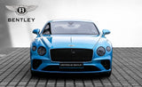 Bentley Continental GT V8 Azure