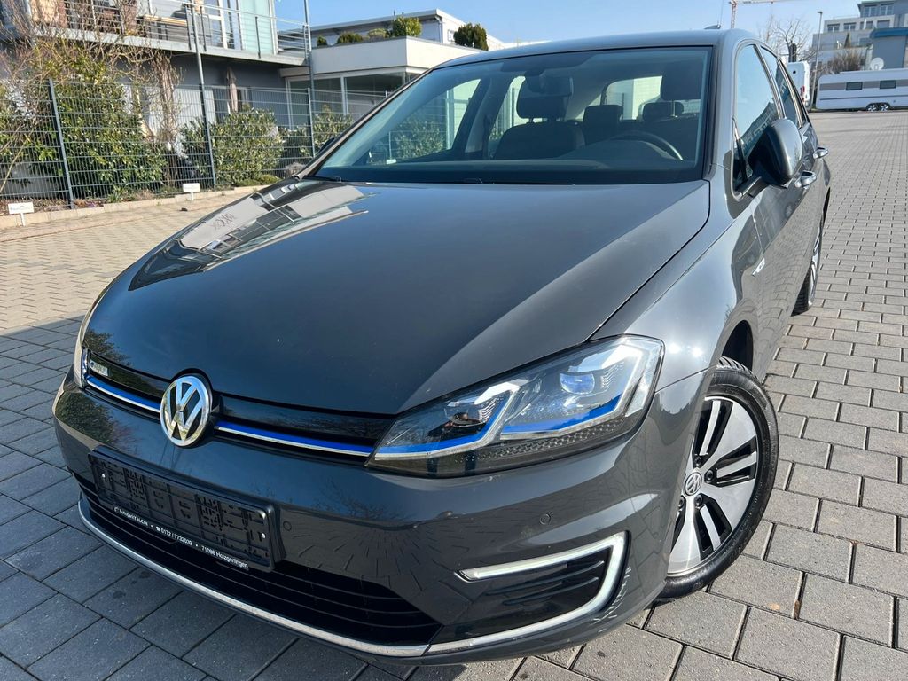 Volkswagen Golf VII e-Golf