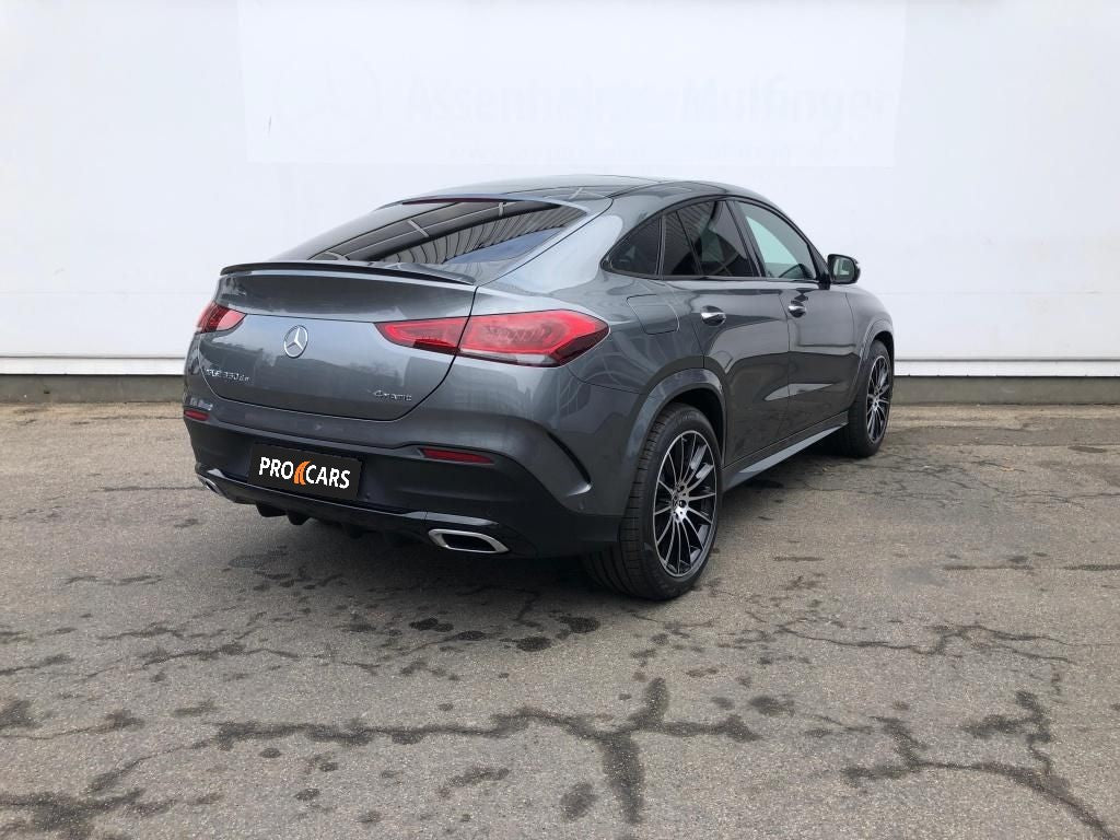 Mercedes-Benz GLE 350de 4MATIC Coupe AMG