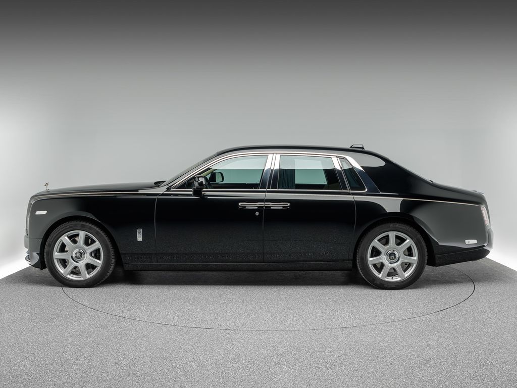 Rolls-Royce Phantom VIII