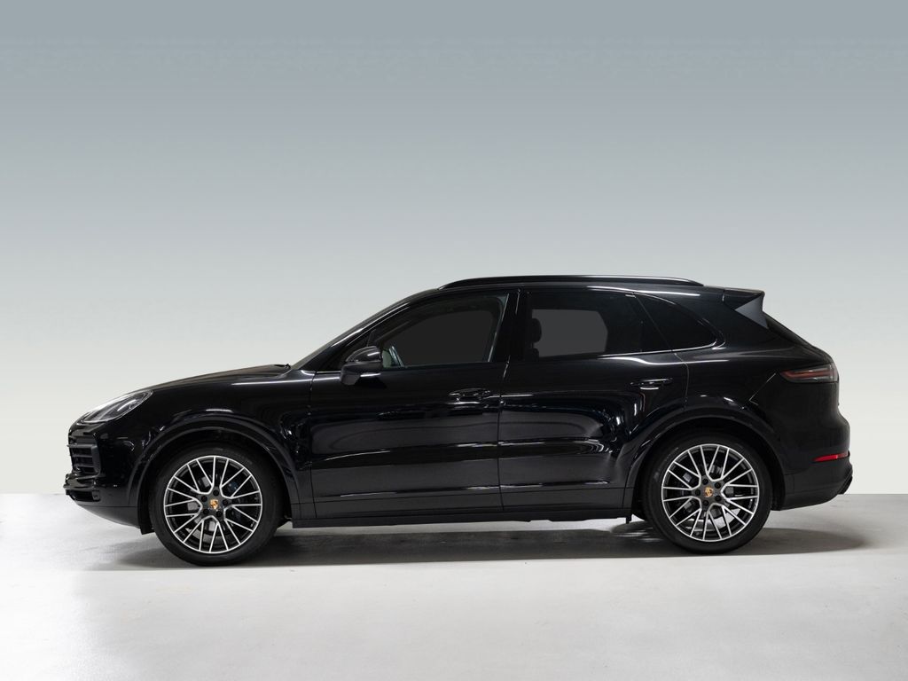 Porsche Cayenne Sport