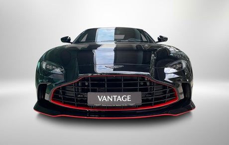 Aston Martin V12 Vantage Roadster