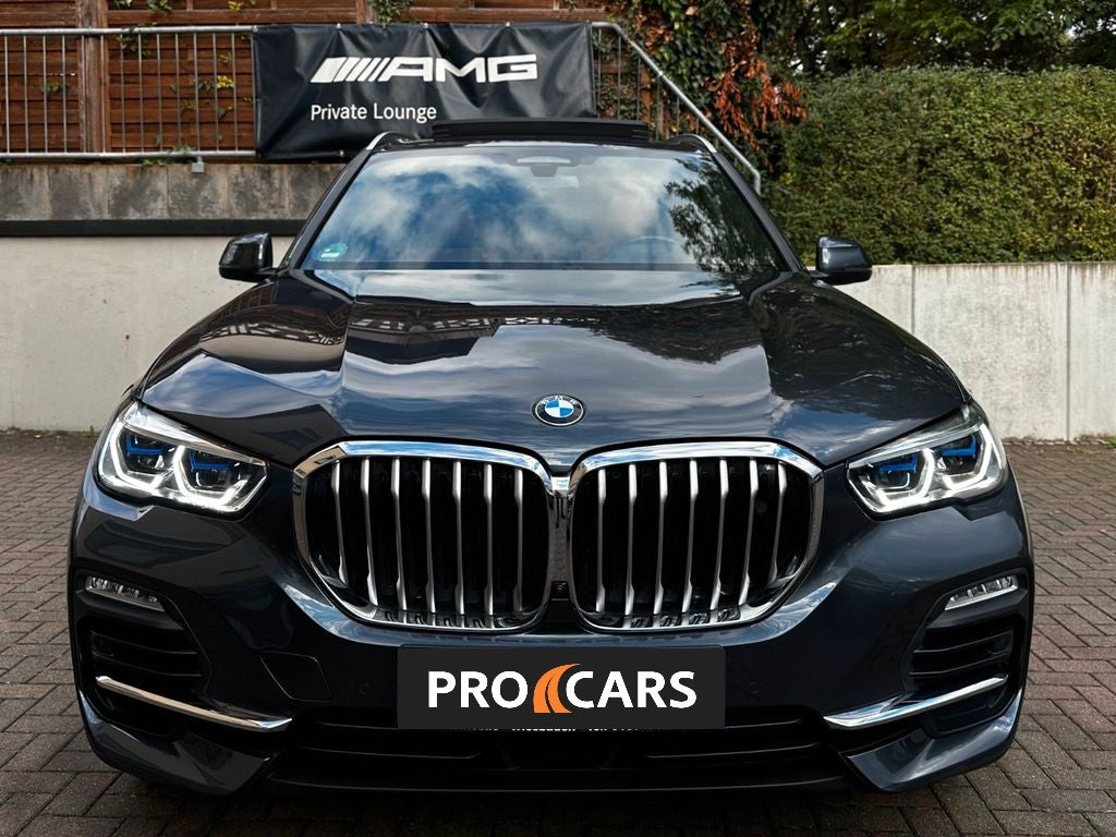 BMW X5 xDrive 45e