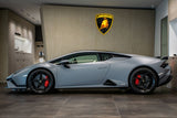 Lamborghini Huracán Tecnica