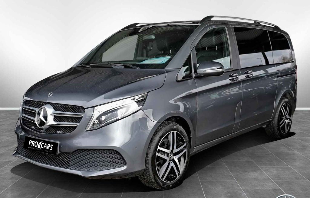 Mercedes-Benz V 300d 4M AVANTGARDE EDITION