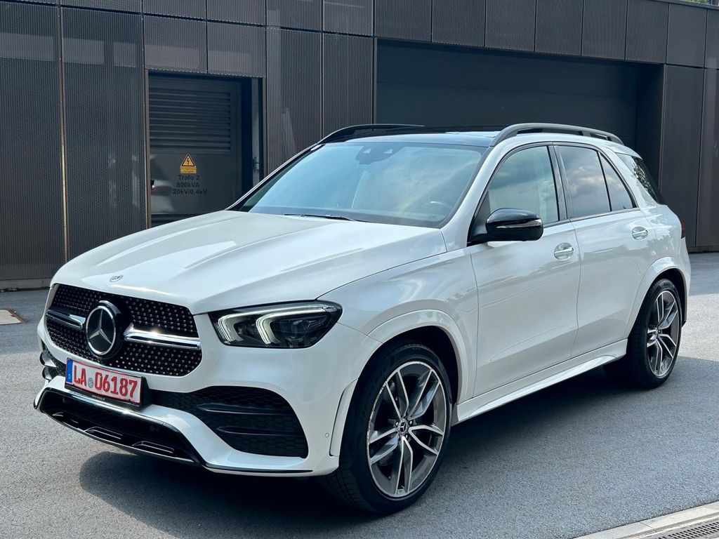 Mercedes-Benz GLE 400d 4Mat AMG