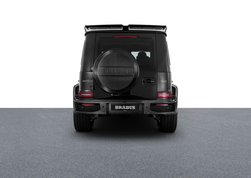 Mercedes-Benz BRABUS 800 Superblack