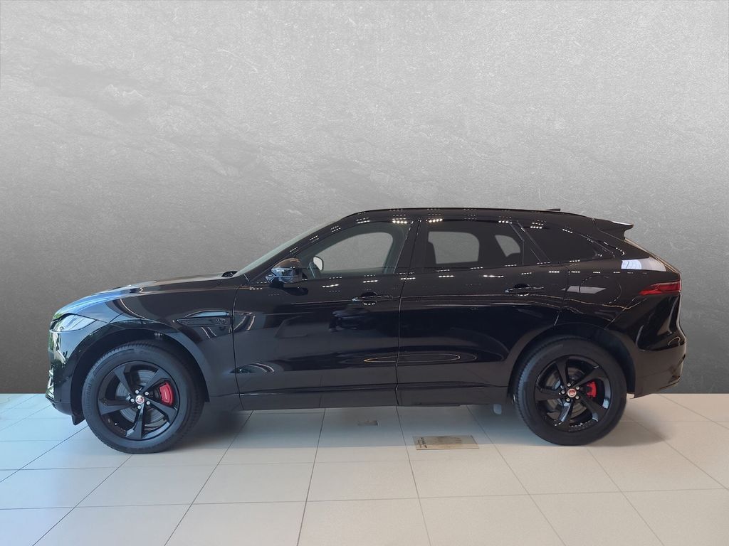 Jaguar F-PACE P400e AWD